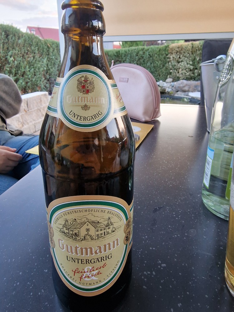 Gutmann untergärig